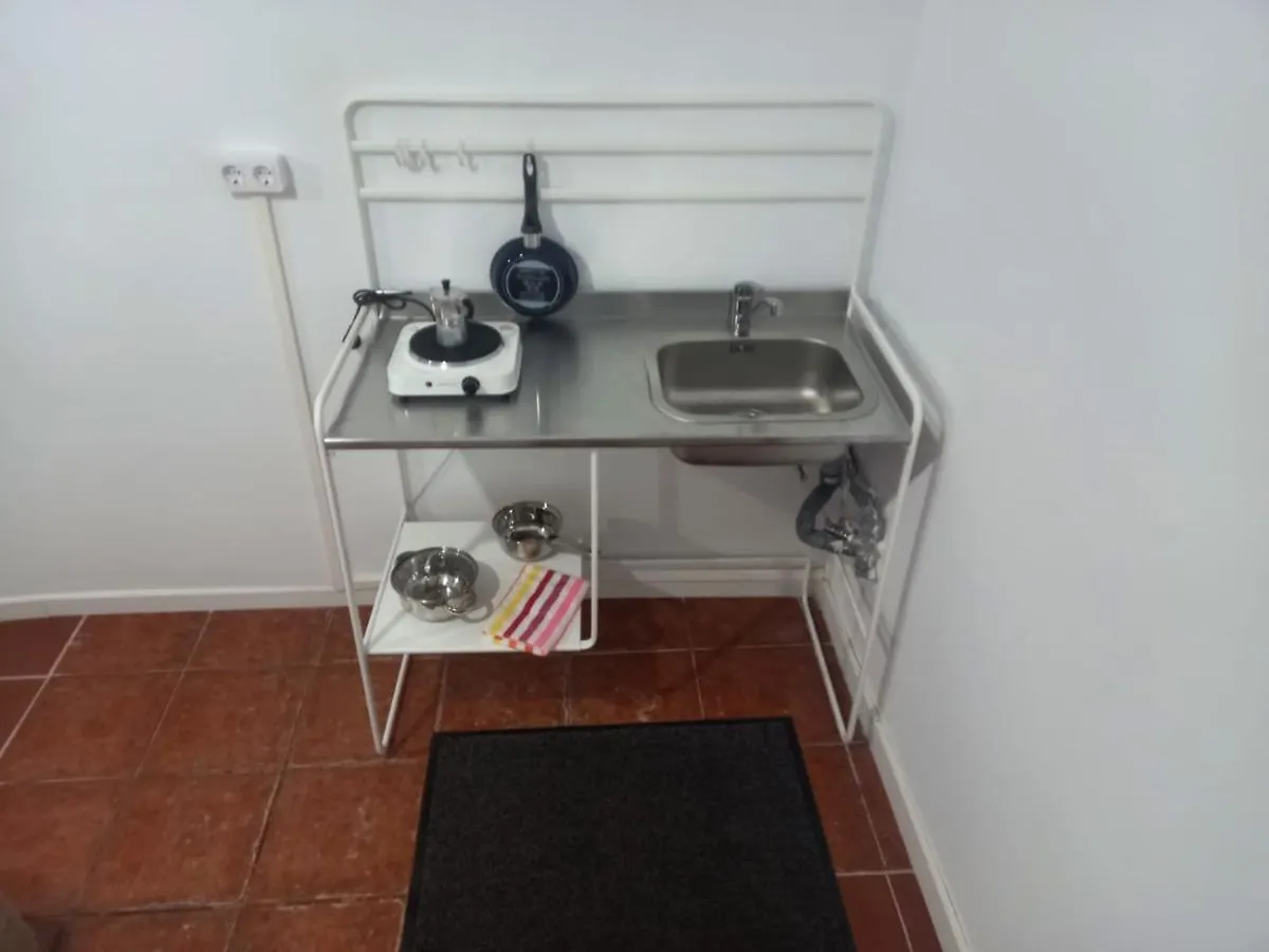 Affittacamere Candelaria Estudio1-Garoe