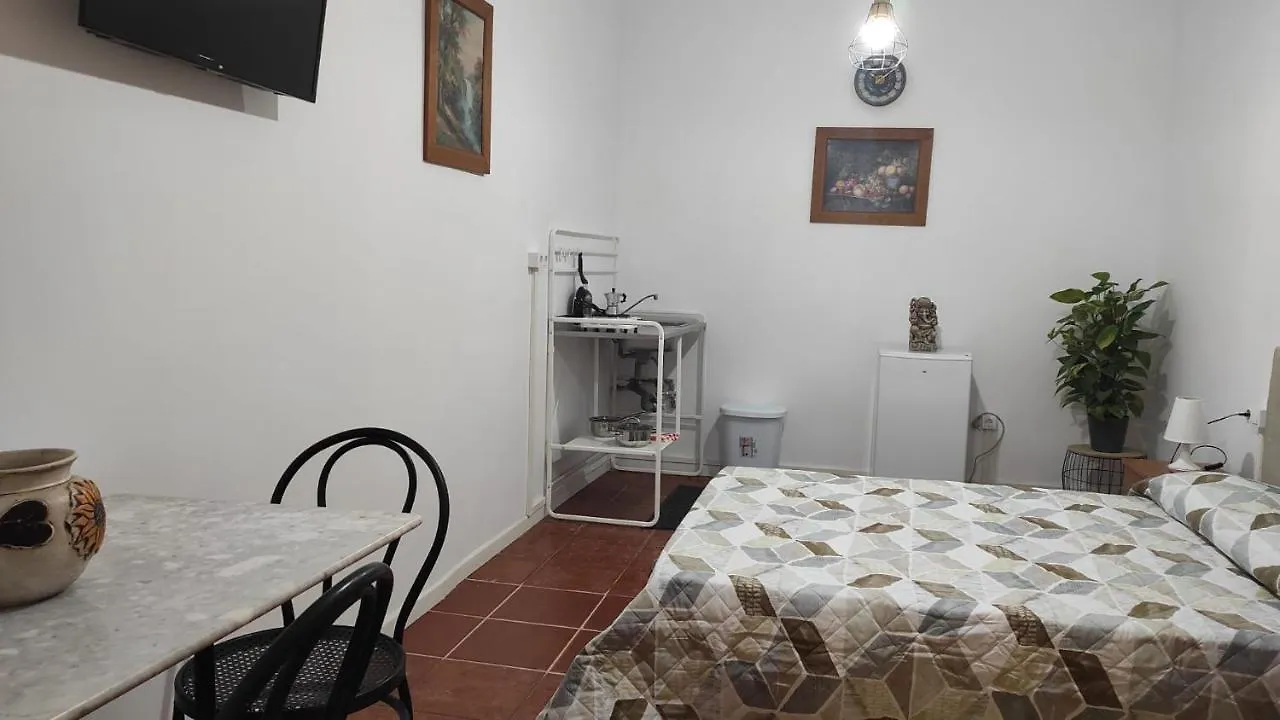 Candelaria Estudio1-Garoe Spanyolország