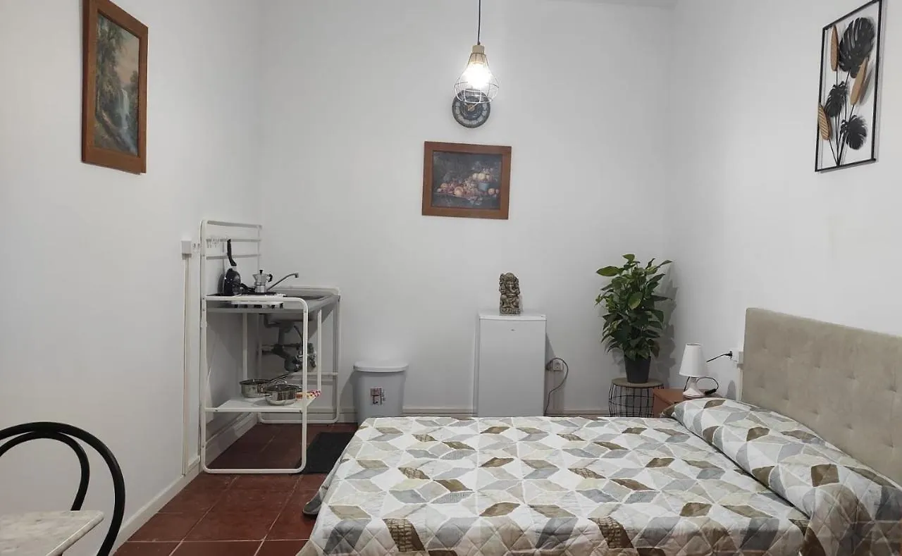 Candelaria Estudio1-Garoe Vendégház