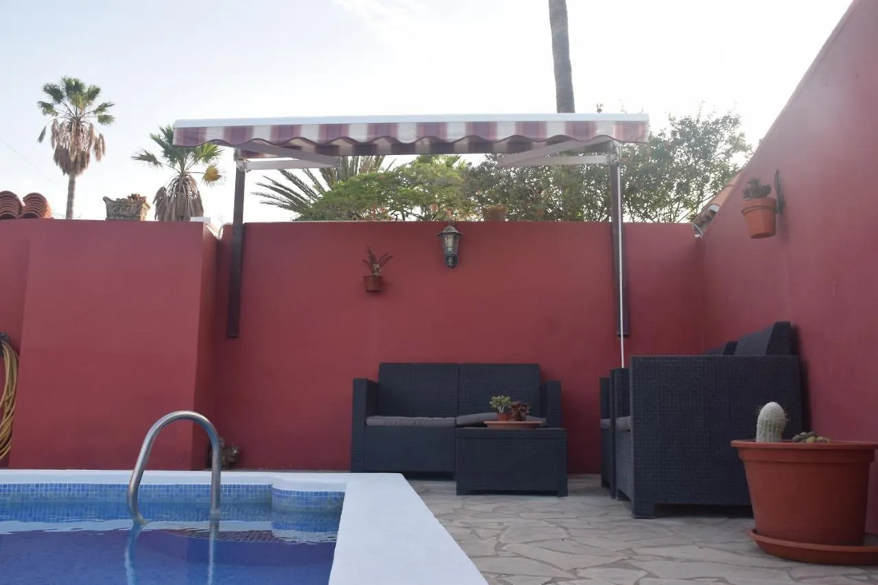 Affittacamere Candelaria Estudio1-Garoe Spagna