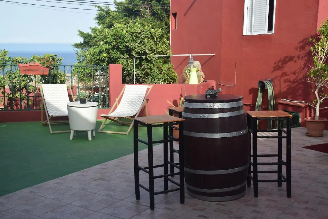 Candelaria Estudio1-Garoe Spanyolország